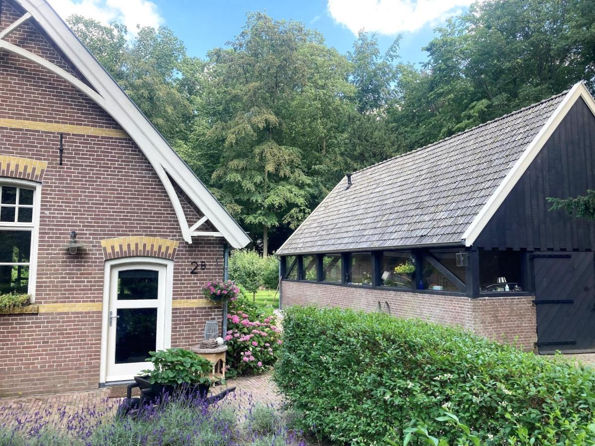 Landgoedhuisje De Blije Uil Zwolle  Esterno foto