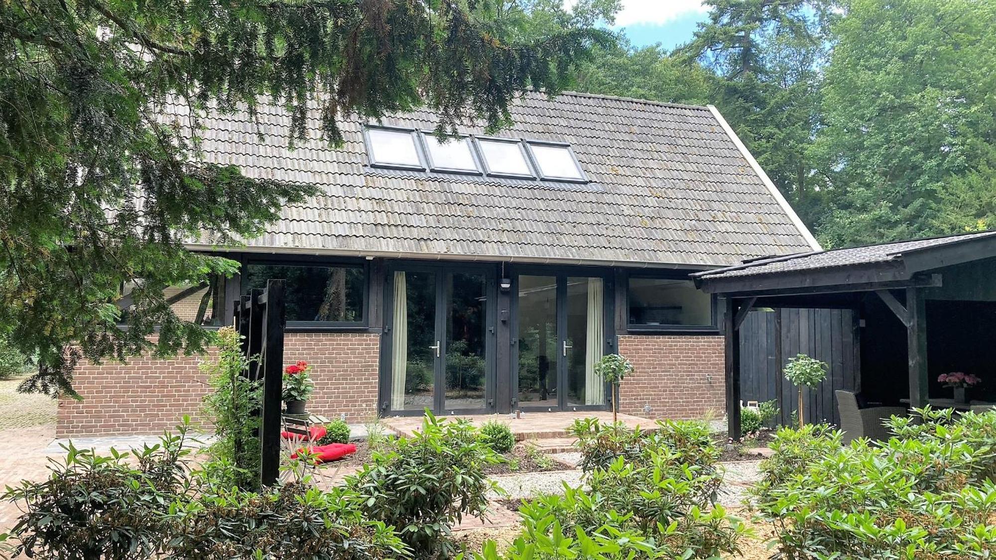Landgoedhuisje De Blije Uil Zwolle  Esterno foto